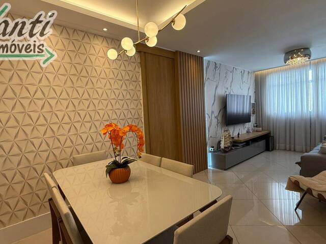#396-3 - Apartamento para Venda em Santos - SP - 2