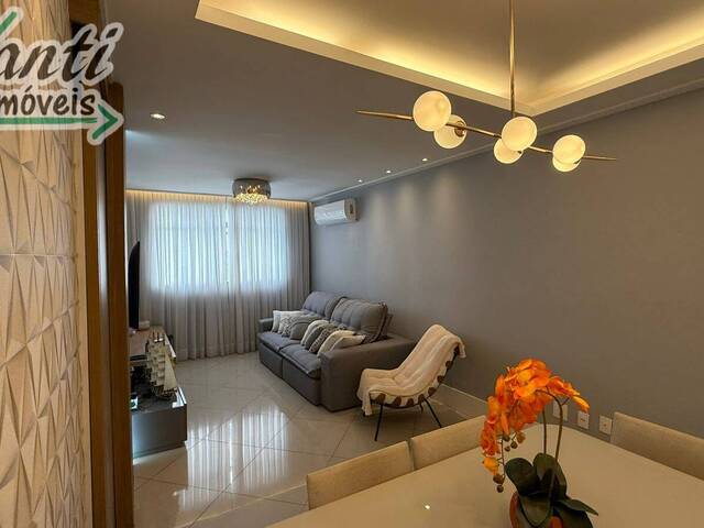 #396-3 - Apartamento para Venda em Santos - SP - 1