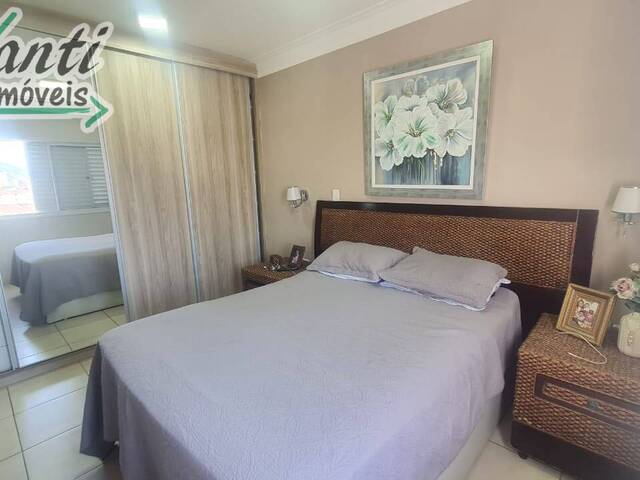 #1293-3 - Apartamento para Venda em Santos - SP - 3