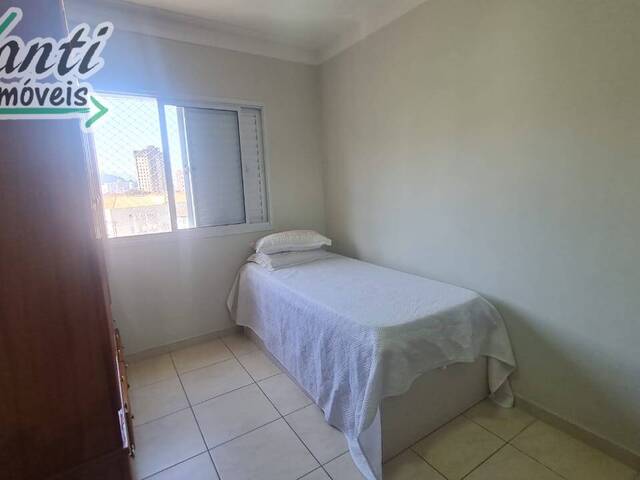 #1293-3 - Apartamento para Venda em Santos - SP - 2