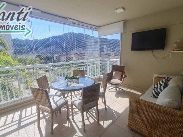 #1293-3 - Apartamento para Venda em Santos - SP - 1