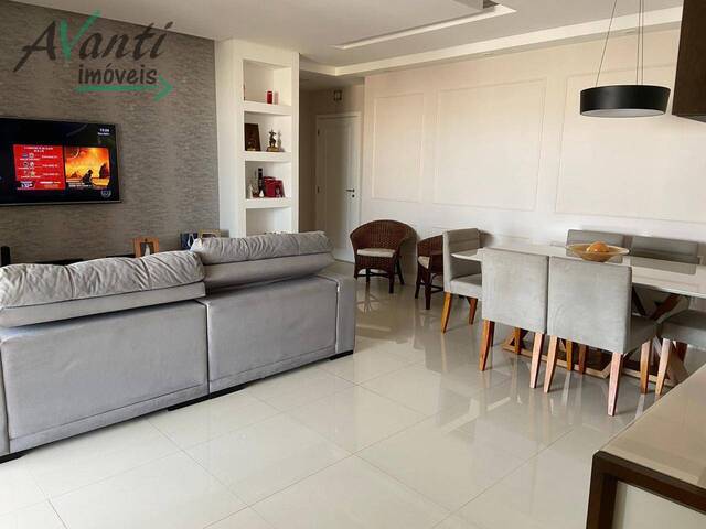 #1294-3 - Apartamento para Venda em Santos - SP - 3