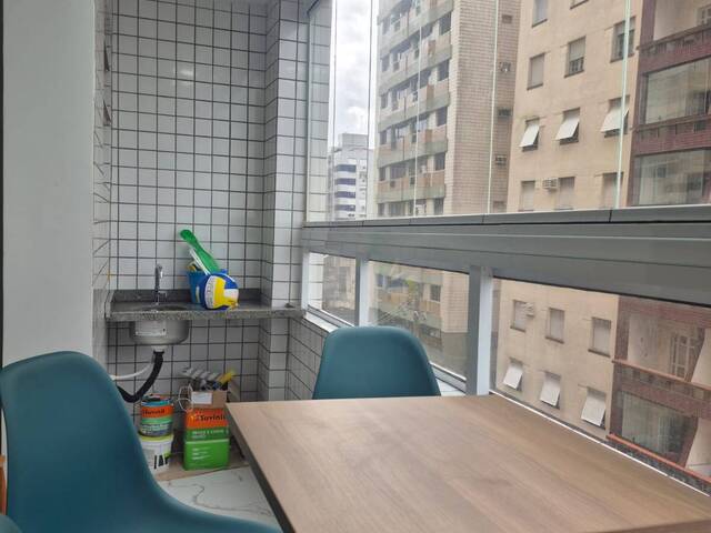 #513-2 - Apartamento para Venda em Santos - SP - 3