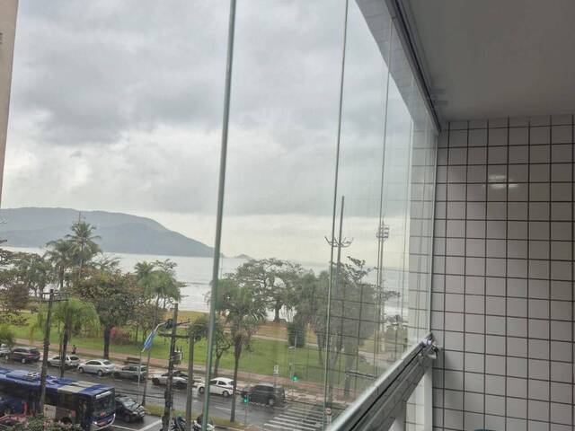 #513-2 - Apartamento para Venda em Santos - SP - 1