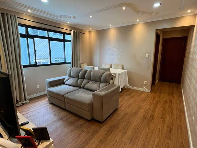 #1296-6 - Apartamento para Venda em Santos - SP - 1
