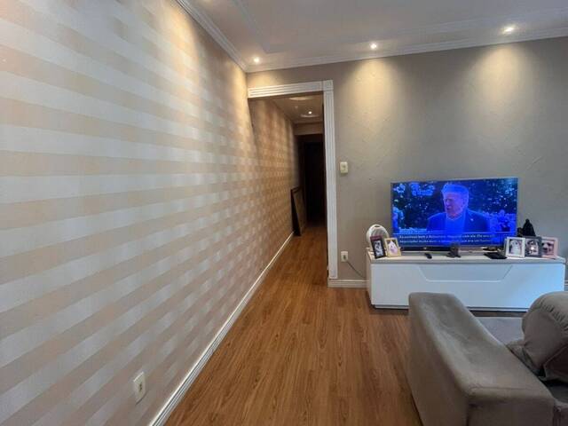 #1296-6 - Apartamento para Venda em Santos - SP - 3
