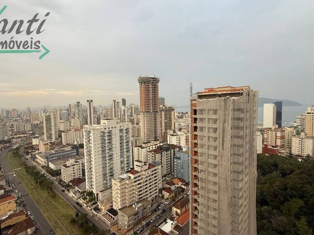 #1303-3 - Apartamento para Venda em Santos - SP - 3
