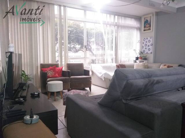 #1304-4 - Apartamento para Venda em Santos - SP - 2