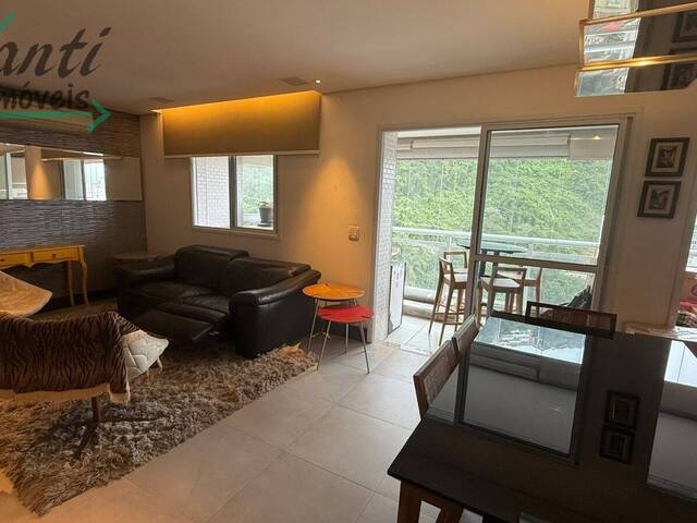 #1305-3 - Apartamento para Locação em Santos - SP - 2
