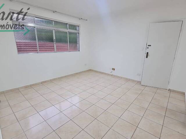 #1308-3 - Apartamento para Locação em Santos - SP - 3