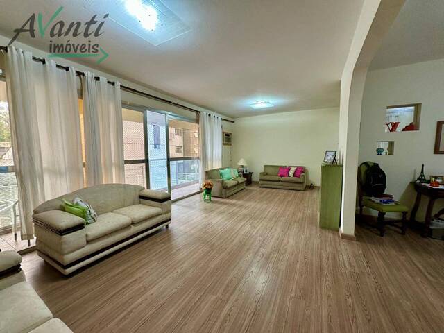 #275-11 - Apartamento para Venda em Santos - SP - 3