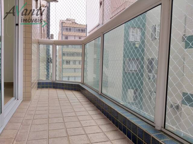 #1306-4 - Apartamento para Venda em Santos - SP - 2