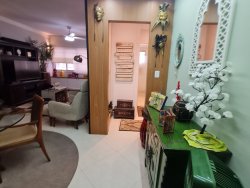 #222-2 - Apartamento para Venda em Santos - SP