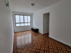 Apartamento para alugar no Boqueirão, Santos – 2 dormitórios