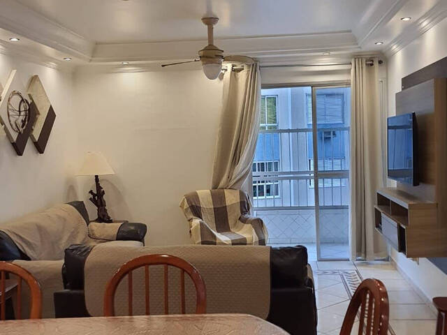 #207-7 - Apartamento para Venda em Guarujá - SP - 2