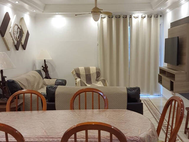 #207-7 - Apartamento para Venda em Guarujá - SP - 3