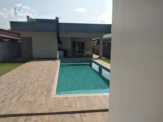 #151-11 - Casa em condomínio para Venda em Bertioga - SP - 1