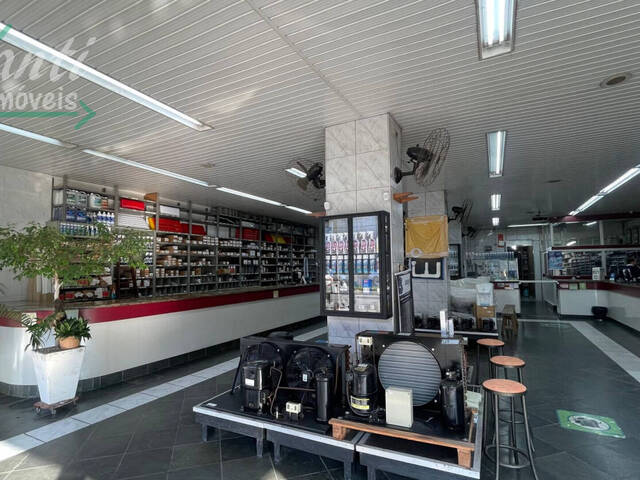 #166-11 - Prédio comercial para Venda em Santos - SP - 1