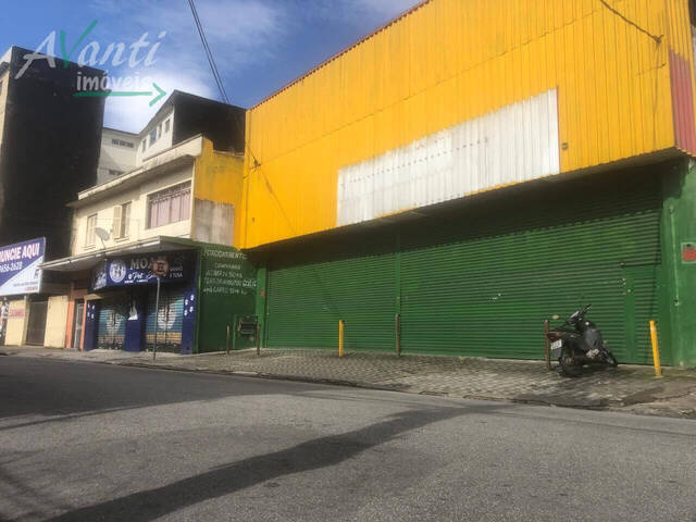 #164-11 - Ponto Comercial para Venda em São Vicente - SP - 1