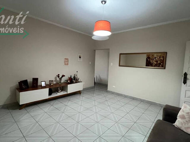 #189-1 - Casa para Venda em Santos - SP - 1