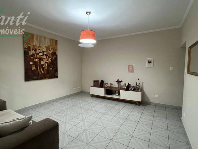 #189-1 - Casa para Venda em Santos - SP - 2
