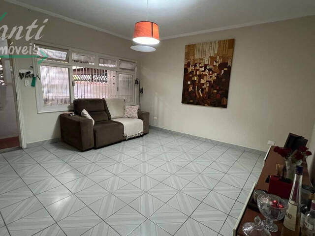 #189-1 - Casa para Venda em Santos - SP - 3