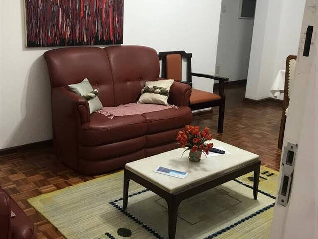 #162-10 - Apartamento para Venda em São Vicente - SP - 1