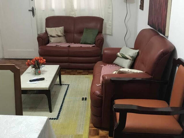 #162-10 - Apartamento para Venda em São Vicente - SP - 2