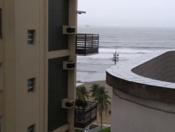 #166-7 - Apartamento para Venda em Santos - SP