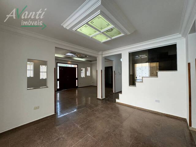 #126-9 - Casa para Venda em Santos - SP - 3