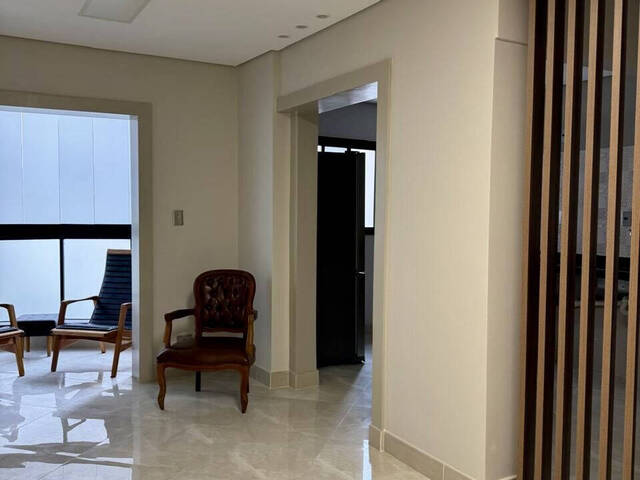 #256-11 - Apartamento para Venda em Praia Grande - SP - 1