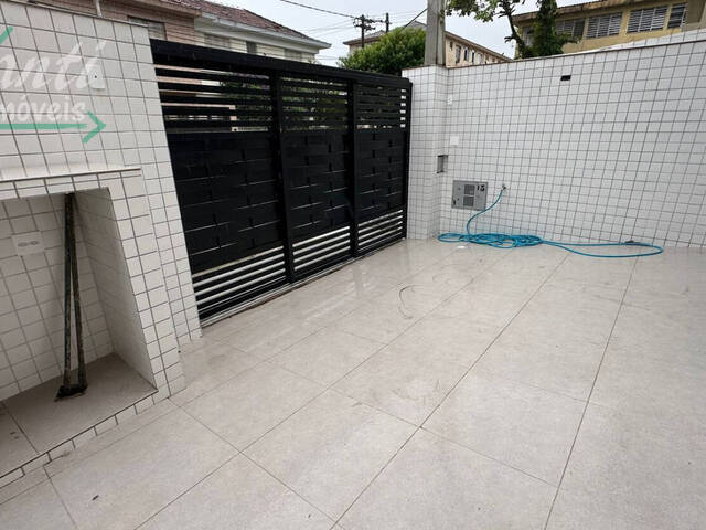 #154-11 - Sobrado para Venda em Santos - SP - 2