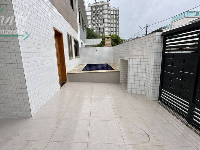 #154-11 - Sobrado para Venda em Santos - SP - 3