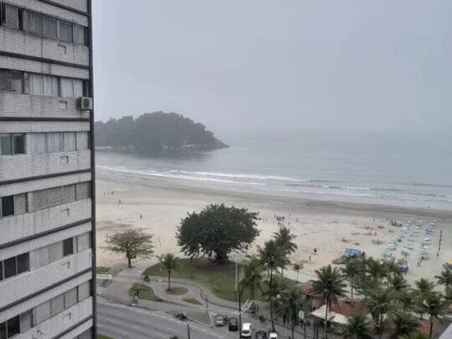 #083-10 - Apartamento para Venda em São Vicente - SP - 1