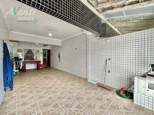 #268-11 - Sobrado para Venda em Praia Grande - SP - 1