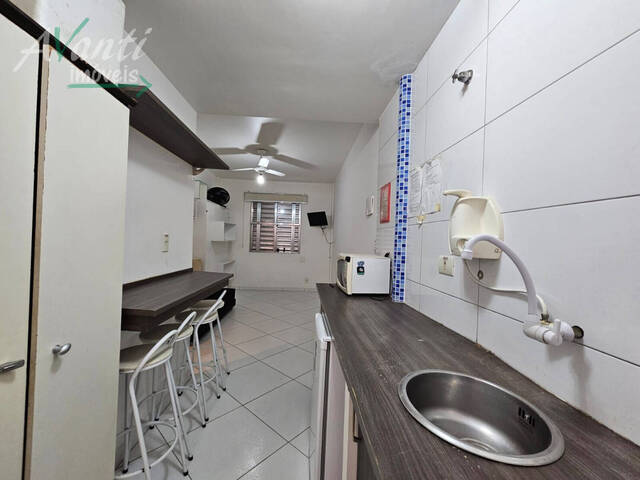 #154-10 - Kitnet para Venda em Santos - SP - 2