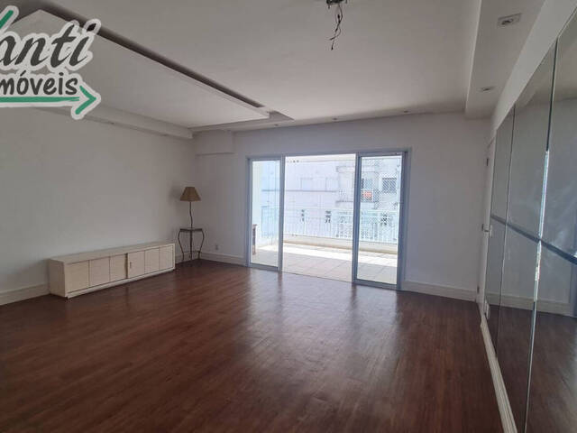 #137-3 - Apartamento para Locação em Santos - SP - 3