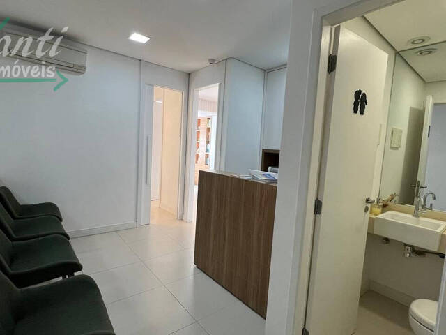 #256-1 - Sala para Venda em Santos - SP - 3