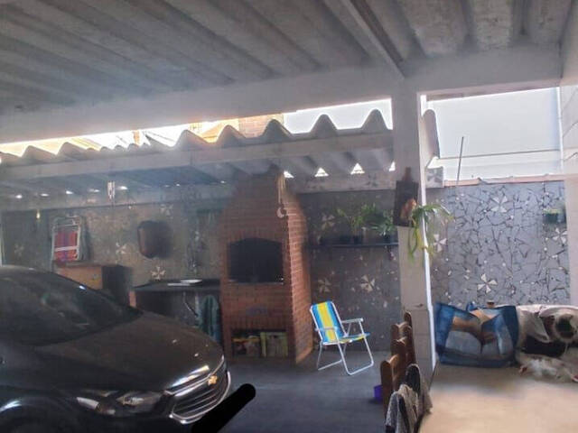 #364-1 - Casa para Venda em Santos - SP - 1