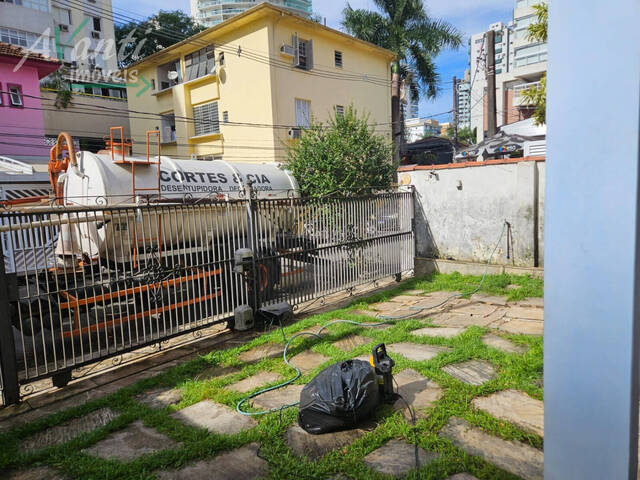 #435-112 - Sobrado para Venda em Santos - SP - 2