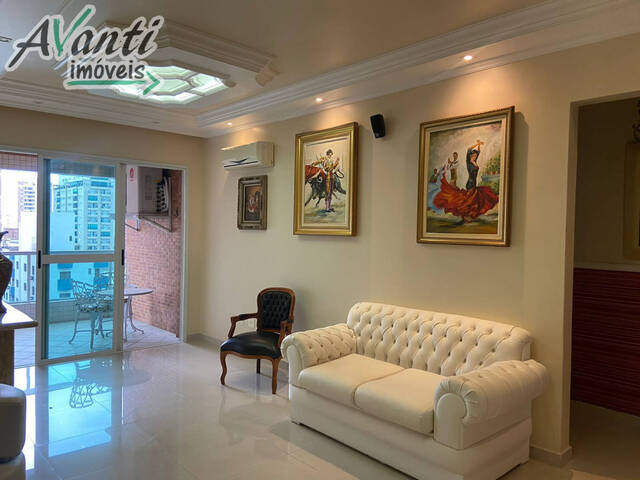 #190-1 - Apartamento para Locação em Santos - SP - 2