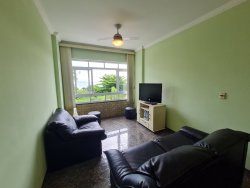 Apartamento Padrão na Aparecida, Santos - 1 Dormitório, 2 Ba