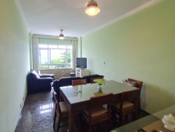 Apartamento Padrão na Aparecida, Santos - 1 Dormitório, 2 Ba
