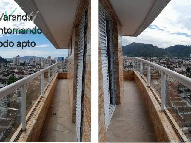 #206-11 - Apartamento para Venda em São Vicente - SP - 1
