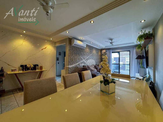 #162-PG - Apartamento para Venda em Praia Grande - SP - 2
