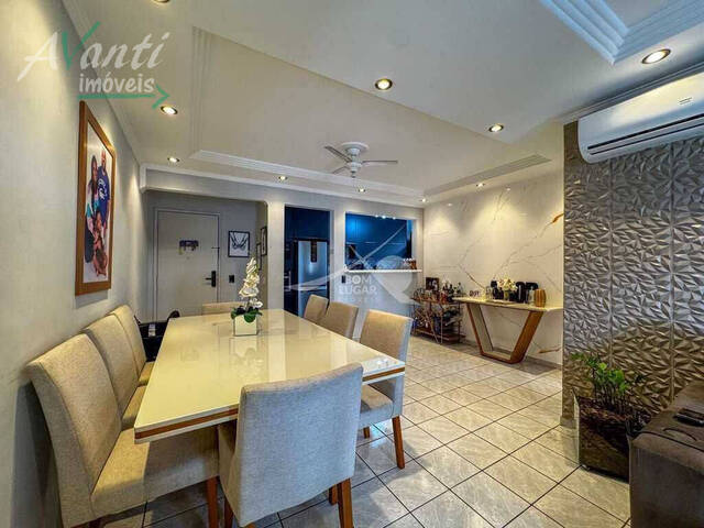#162-PG - Apartamento para Venda em Praia Grande - SP - 3