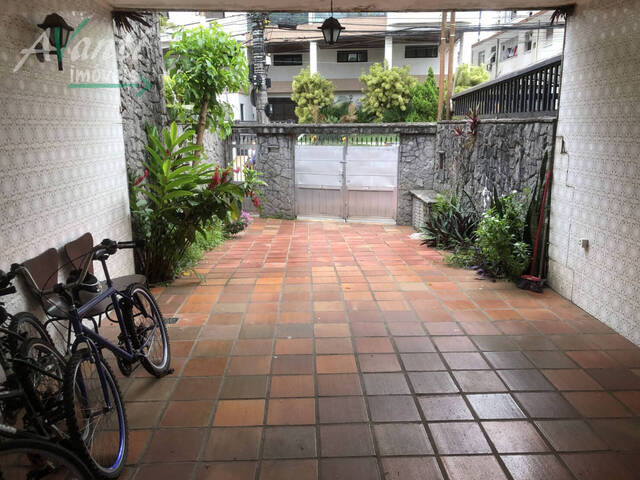 #207-2 - Casa para Venda em Santos - SP - 1