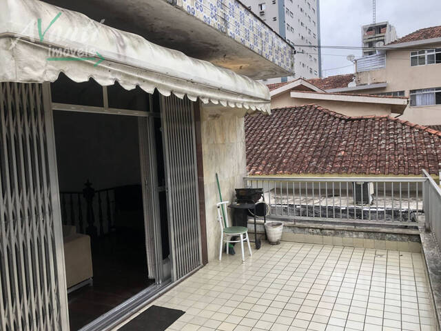 #207-2 - Casa para Venda em Santos - SP - 2