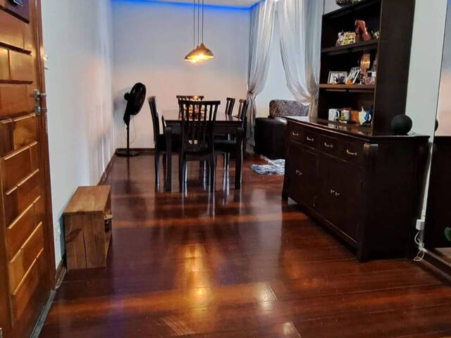 #375-1 - Apartamento para Venda em São Vicente - SP - 1