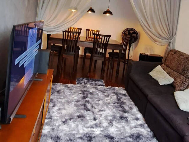 #375-1 - Apartamento para Venda em São Vicente - SP - 2